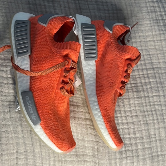 Adidas boost Originals in orange size EU 38 or US 7.5 - Picture 2 of 7